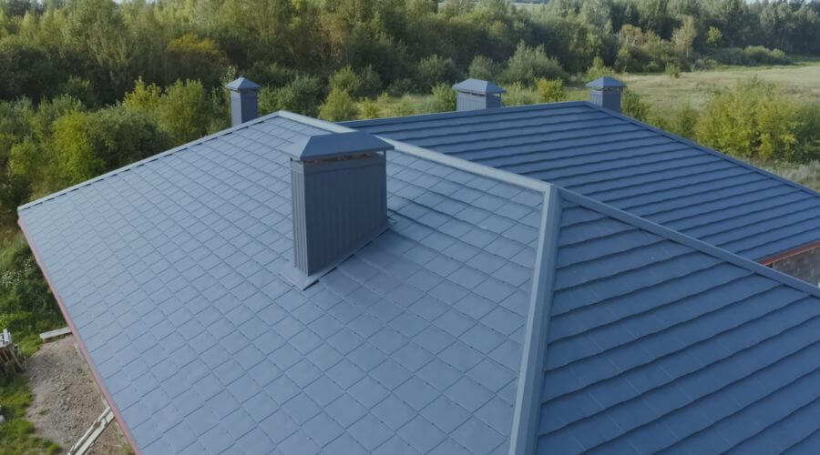 Commercial Roof Installation in Russellville, OH